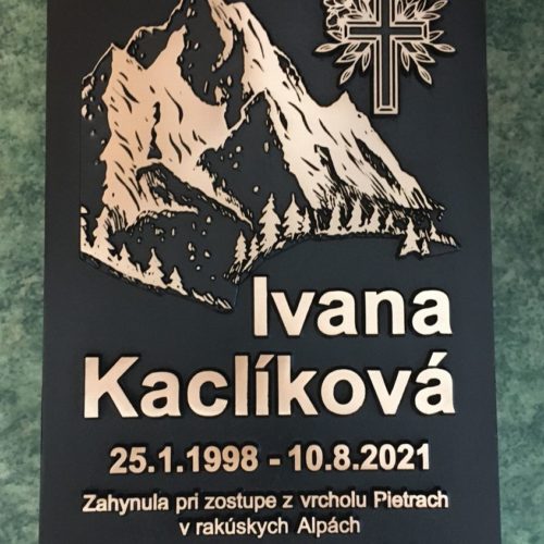 Pamětní desky (113)
