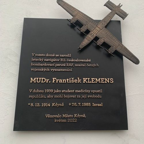 Pamětní desky (128)