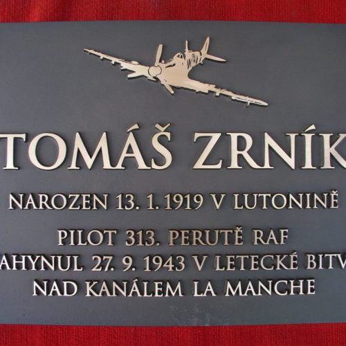Pamětní desky (157)