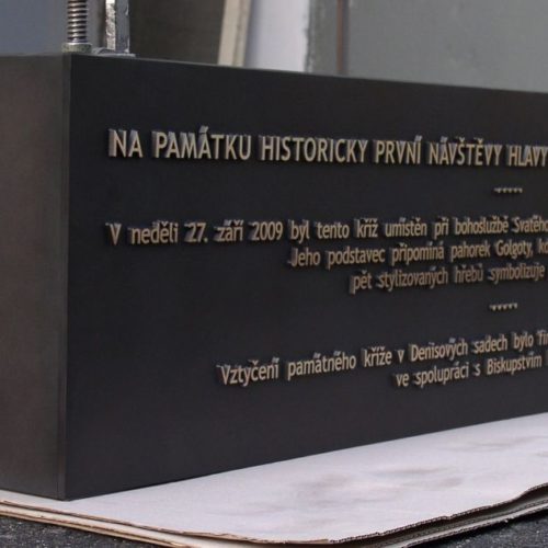Pamětní desky (158)