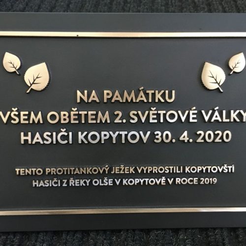 Pamětní desky (174)